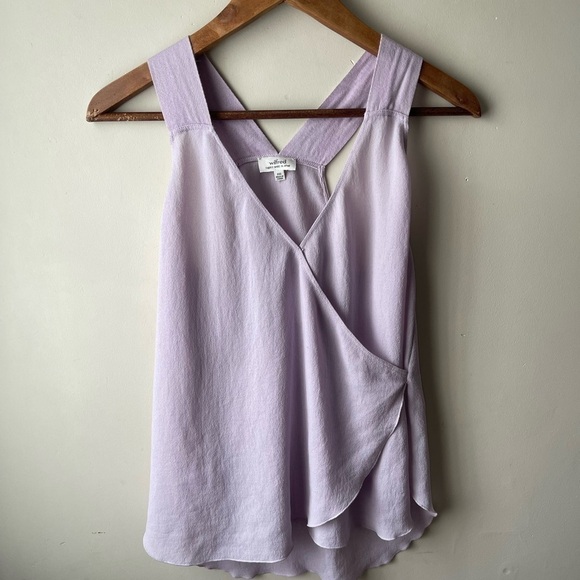 ARITZIA Wilfred Lilac Camisole XXS - Picture 2 of 9